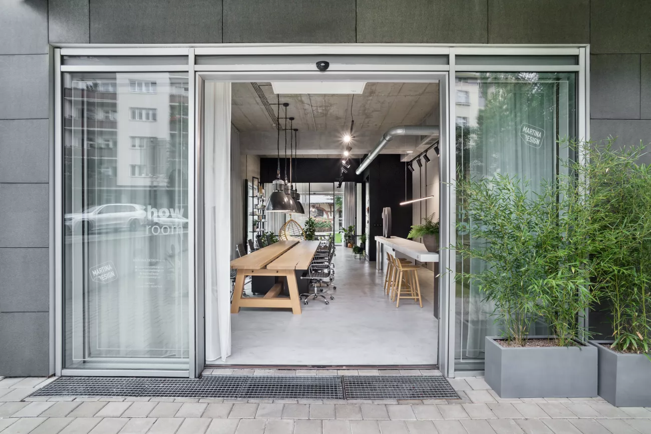 MD Showroom